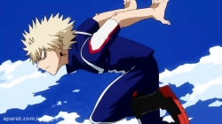 انیمه مدرسه قهرمانانه من :: فصل 2 قسمت 3 :: دوبله فارسی